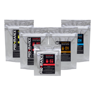 Mixed Sample Pack