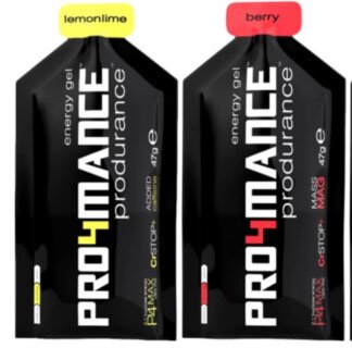 Produrance Energy Gels 16 Pack