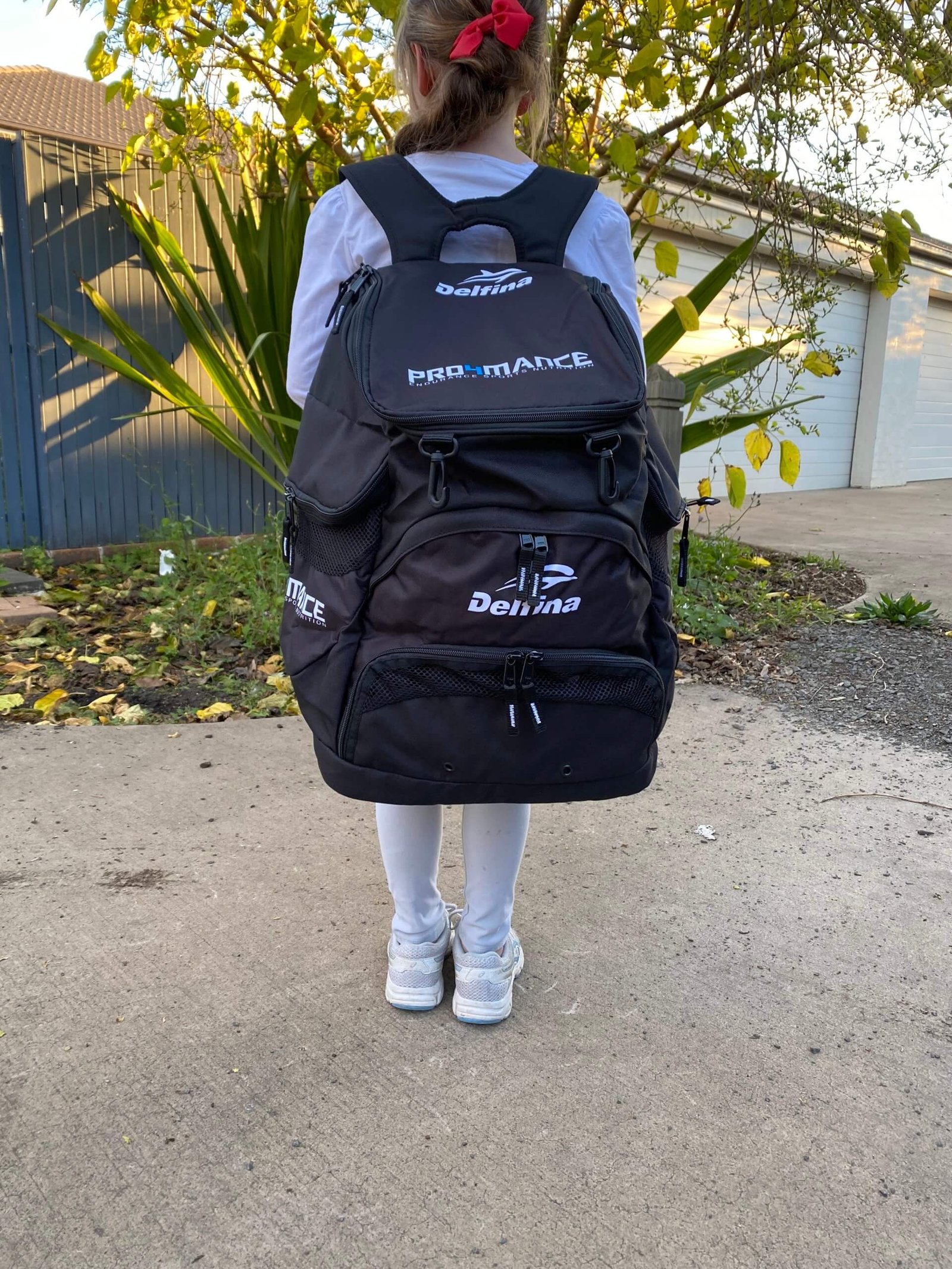 Pro4mance Team Back Pack - Image 2