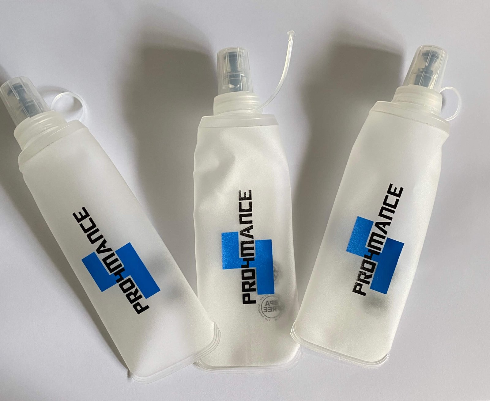 250ml Reusable Soft Gel Flask - Image 2