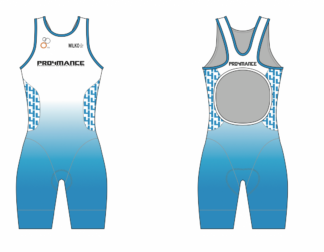 Pro4mance Team Female Specific Tri Suit